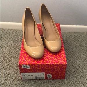 Tory Burch heels